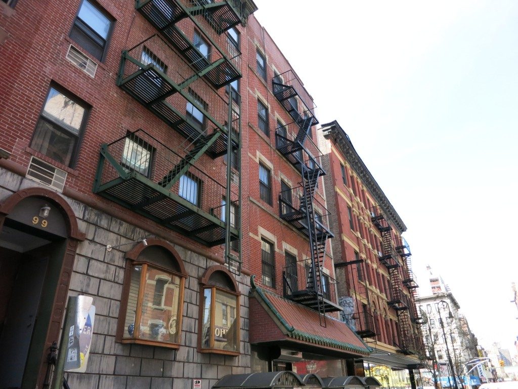 IMG_0010 tenement buildings on the Lower East Side in New York City