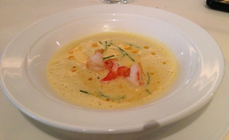 our 3rd course