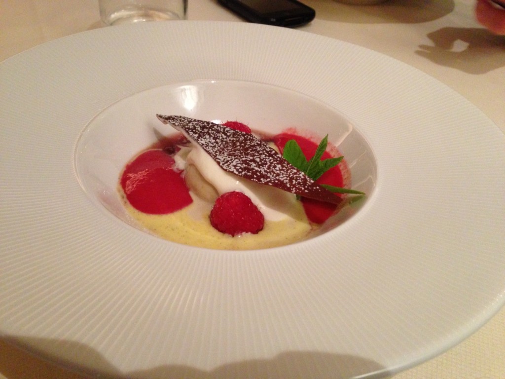 dessert