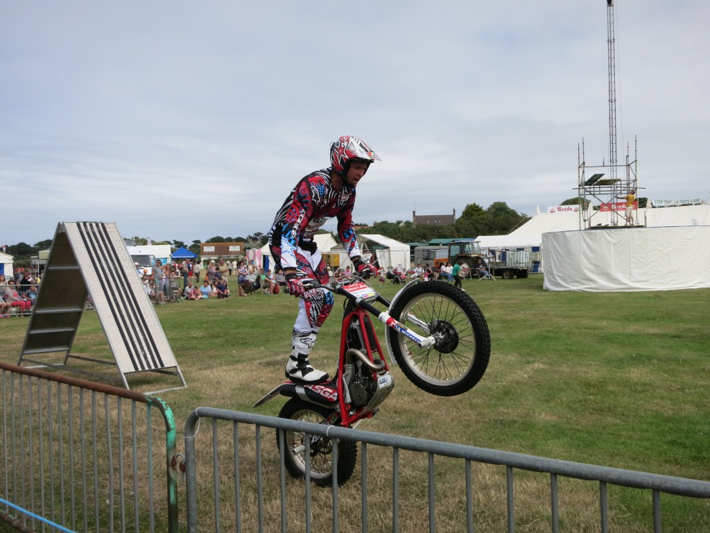stunt-rider