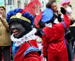 Is Black Pete racist?