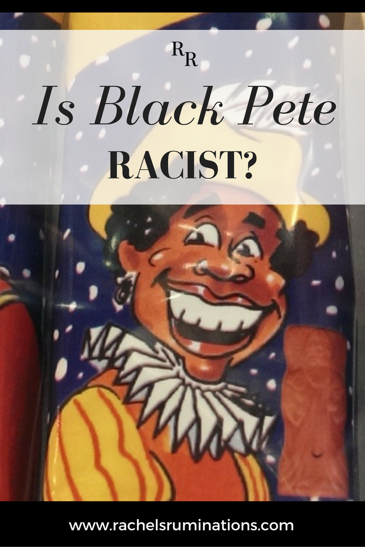 Many Dutch people still insist that the tradition of Zwarte Piet (Black Pete) isn't racist. This updated article answers the question "Is Black Pete racist?" via @rachelsruminations