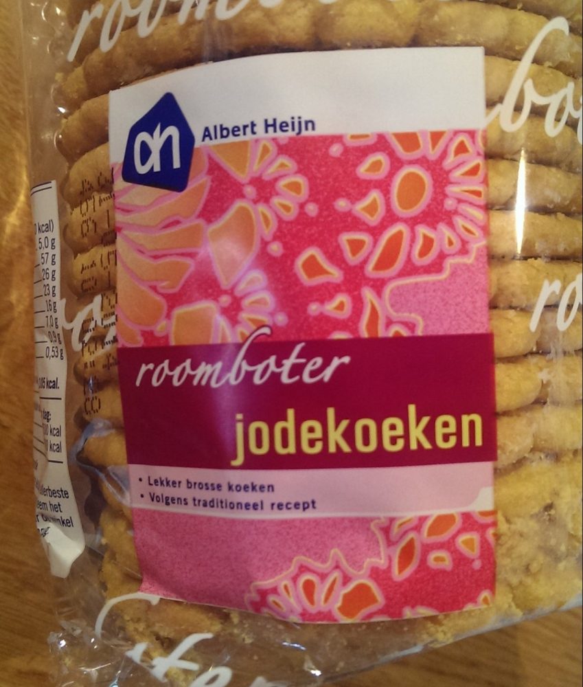 Jodenkoeken