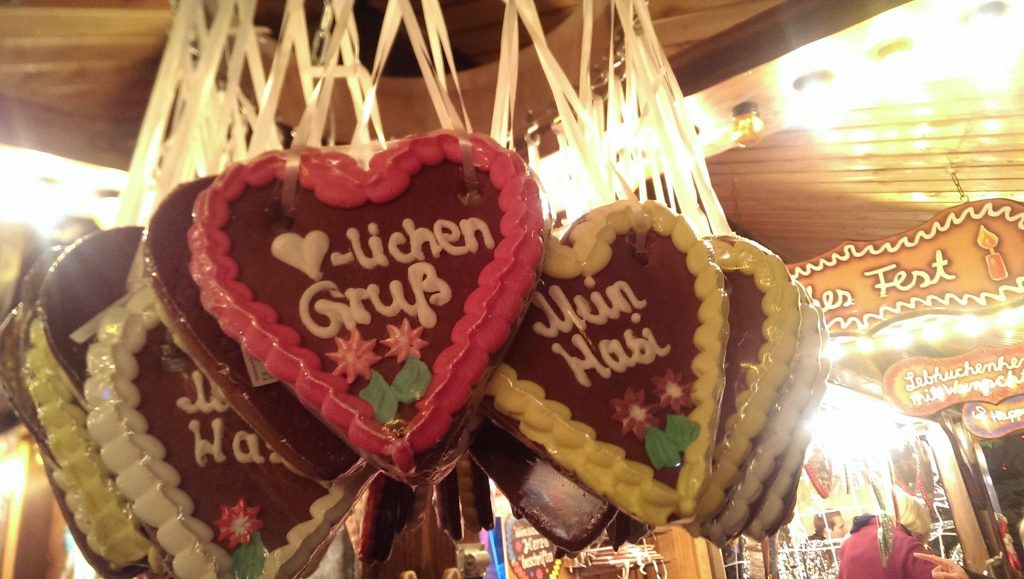 at Oldenburg Christmas market