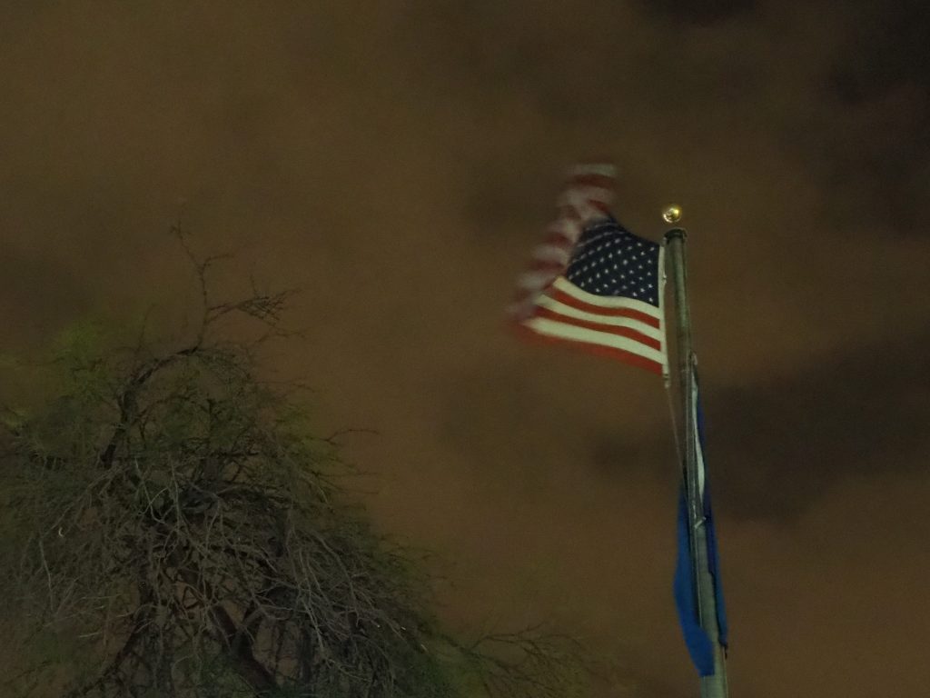An American Flog: Things the Dutch think about Americans