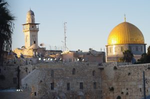 The Mundane in Jerusalem