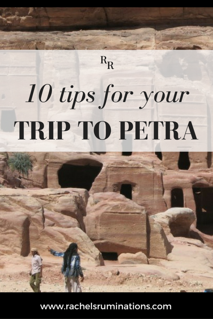 Petra, Jordan Travel Tips