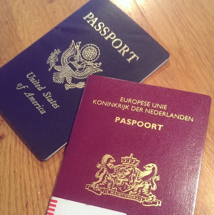Giving up US citizenship?
