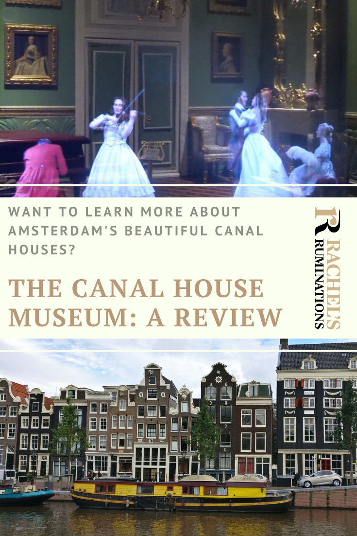 Grachtenhuis means “canal house,” so it’s not surprising that the Canal House Museum is housed in a charming Golden Age row house on a canal in Amsterdam.  via @rachelsruminations