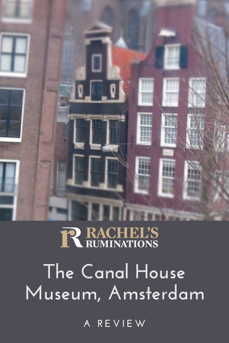 Grachtenhuis means “canal house,” so it’s not surprising that the Canal House Museum is housed in a charming Golden Age row house on a canal in Amsterdam.  via @rachelsruminations