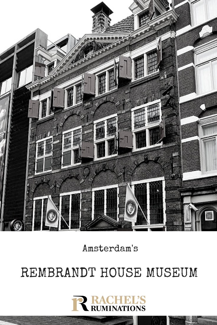 The Rembrandt House Museum gives a realistic idea of what a new 17th century Amsterdam house looked like. It's a bit too new: it lacks atmosphere. via @rachelsruminations