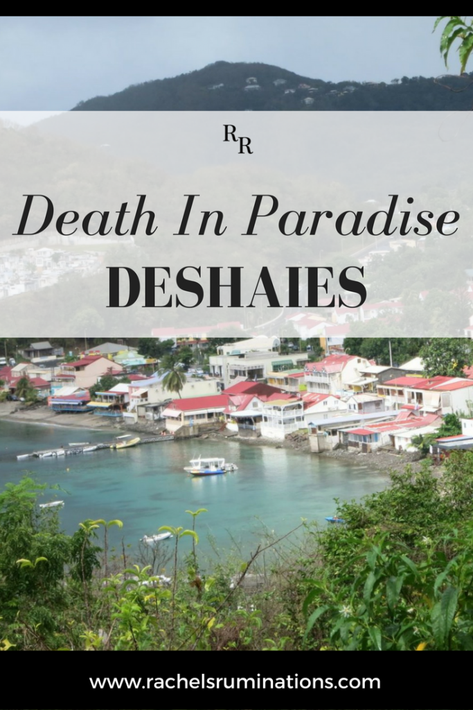 Click here to read about the real-life town in Guadeloupe where Death in Paradise is filmed!