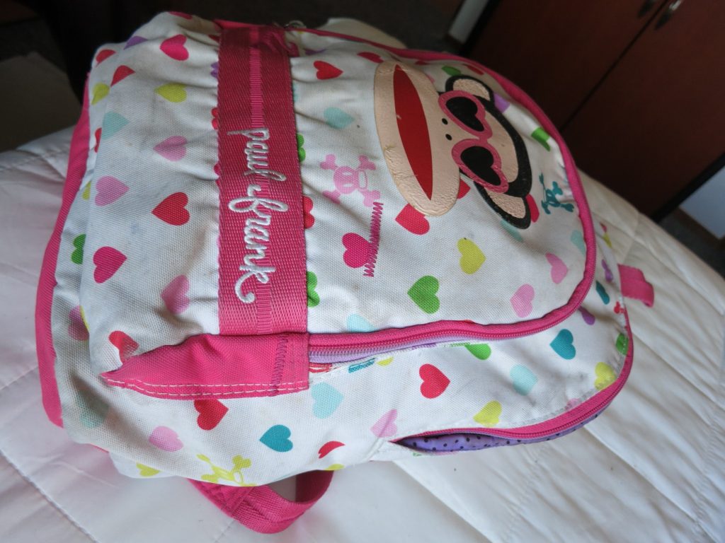 my daypack