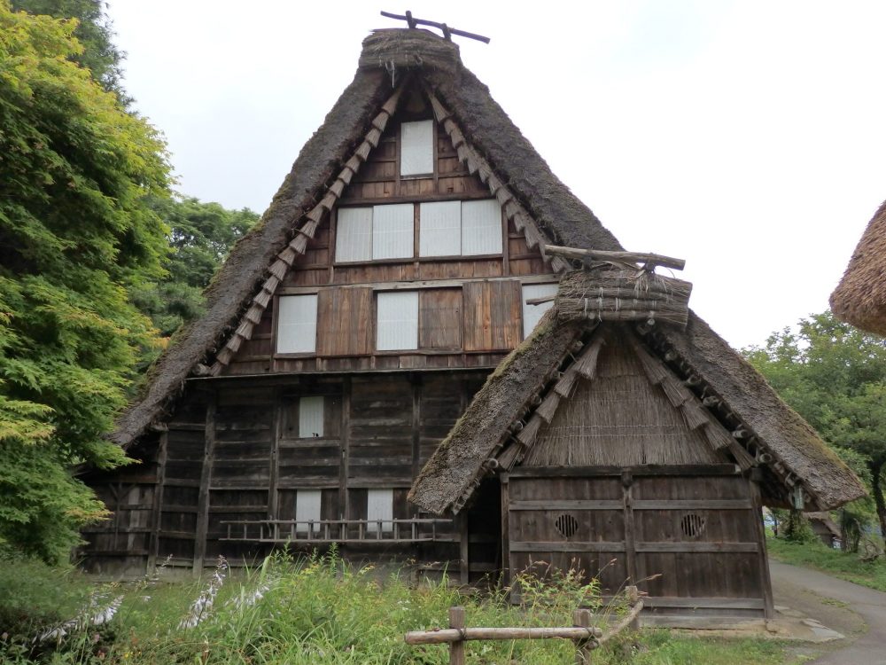 Takayama Hida Folk Village