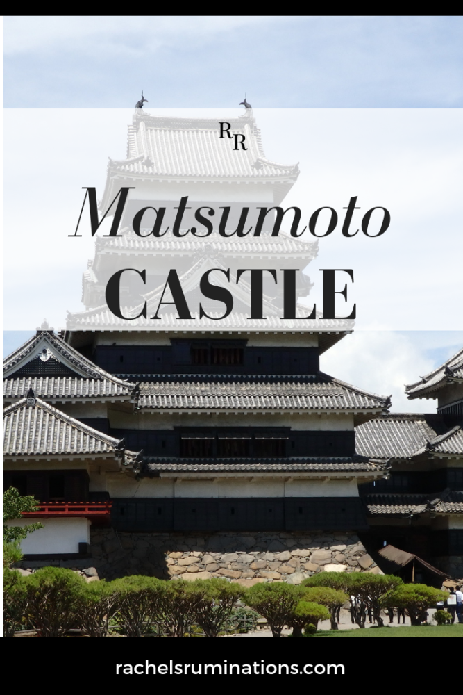 While the main attraction is the 16th-century Matsumoto Castle, there are other things to see as well on a day trip to Matsumoto. via @rachelsruminations