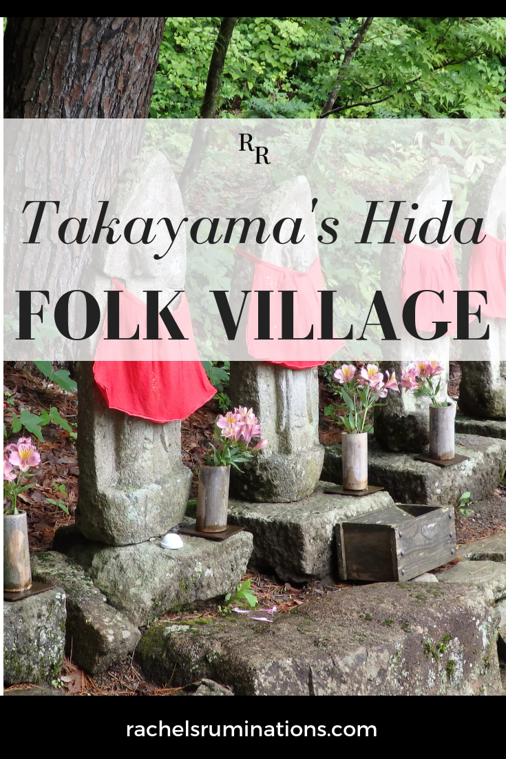 More than 30 Hida traditional houses have been moved to form this open-air museum in Takayama: Takayama Hida Folk Village.  via @rachelsruminations