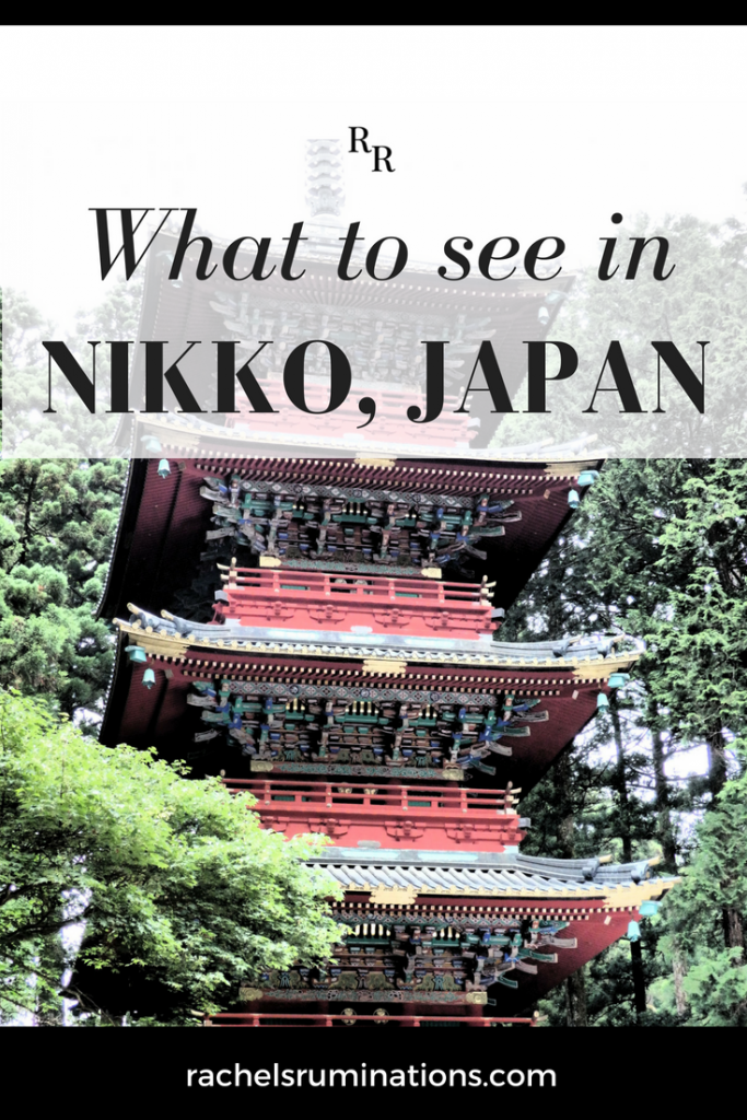 What to see in Nikko (for pinterest)