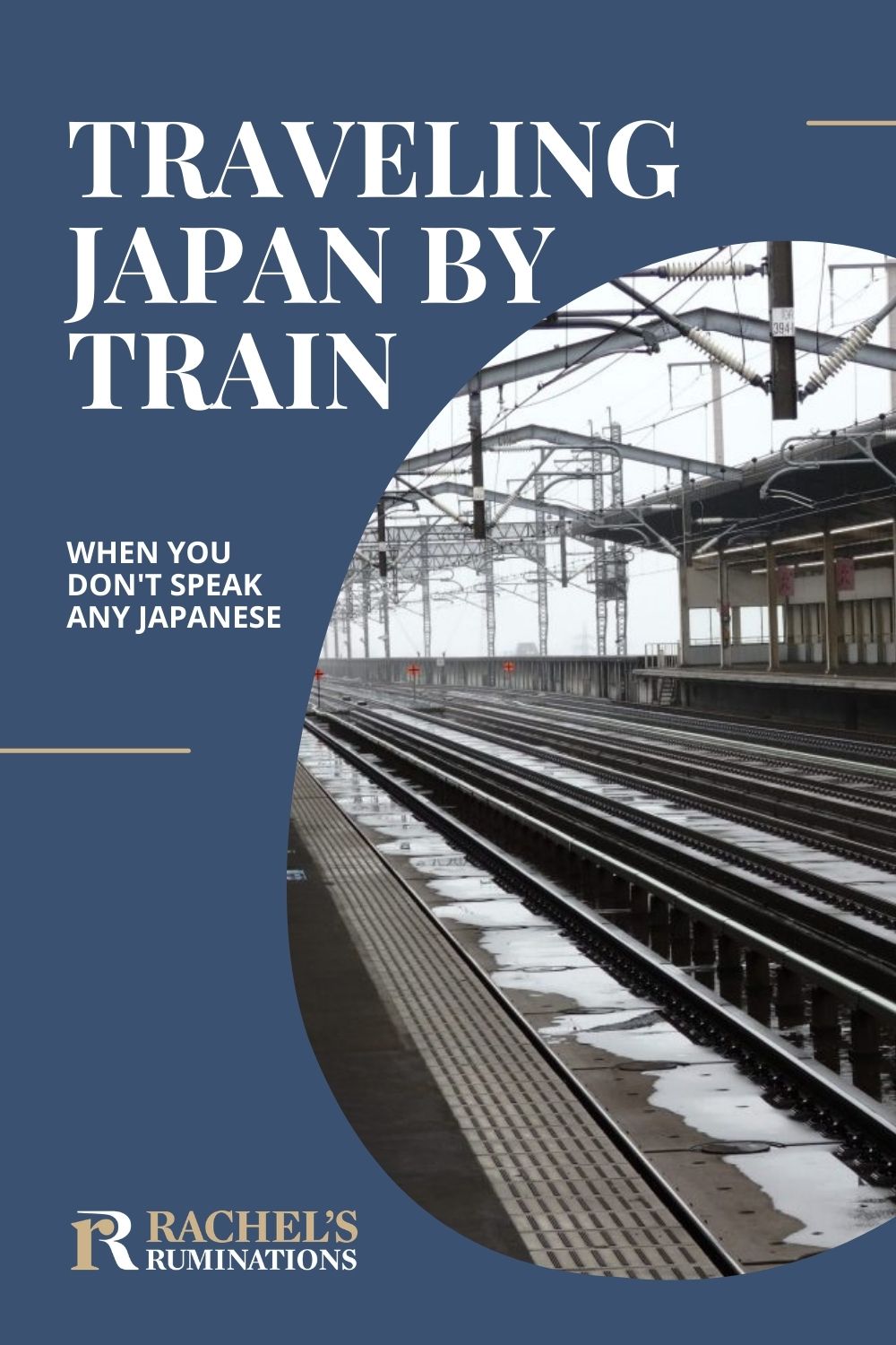 If you don't speak Japanese, traveling by train in Japan can be daunting. Here are 8 tips that will help you negotiate the Japan Rail system. via @rachelsruminations