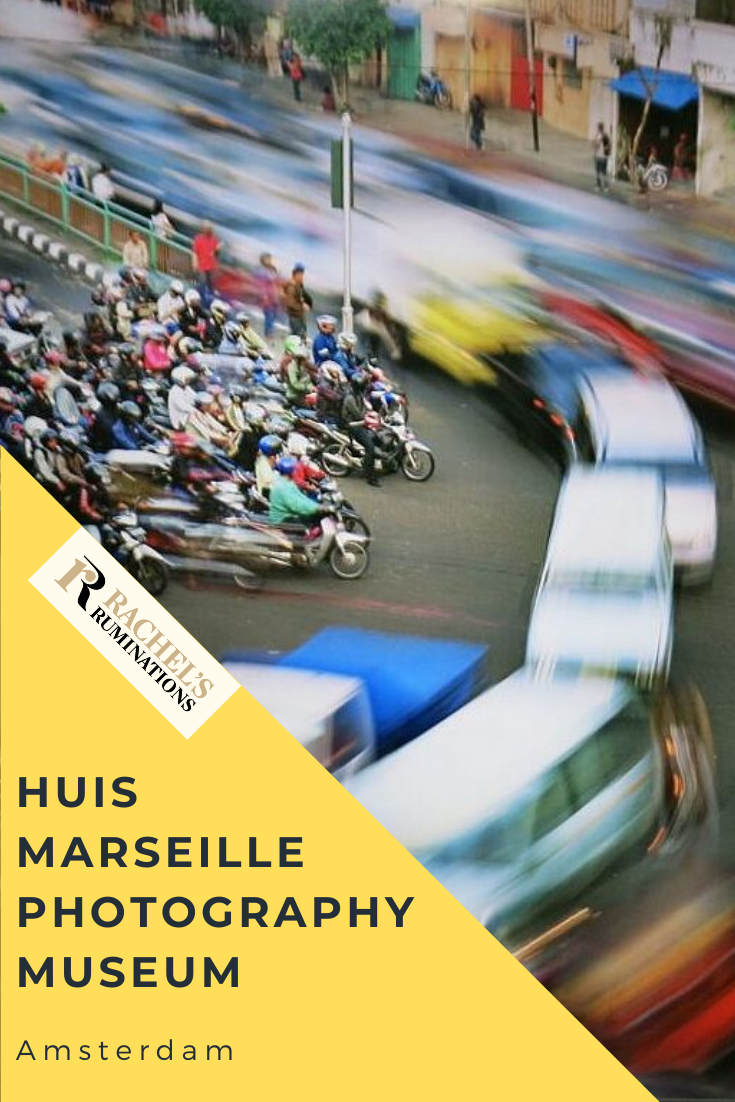 Huis Marseille Photography Museum in Amsterdam, in a 17th century canal house, shows rotating exhibitions by compelling photographers. via @rachelsruminations