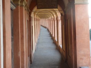 San Luca Portico in Bologna