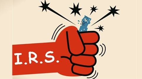the fist of the IRS increases renunciations