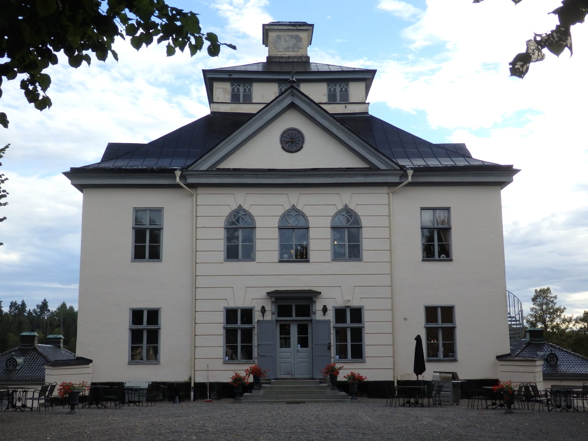 Öster Malma main house