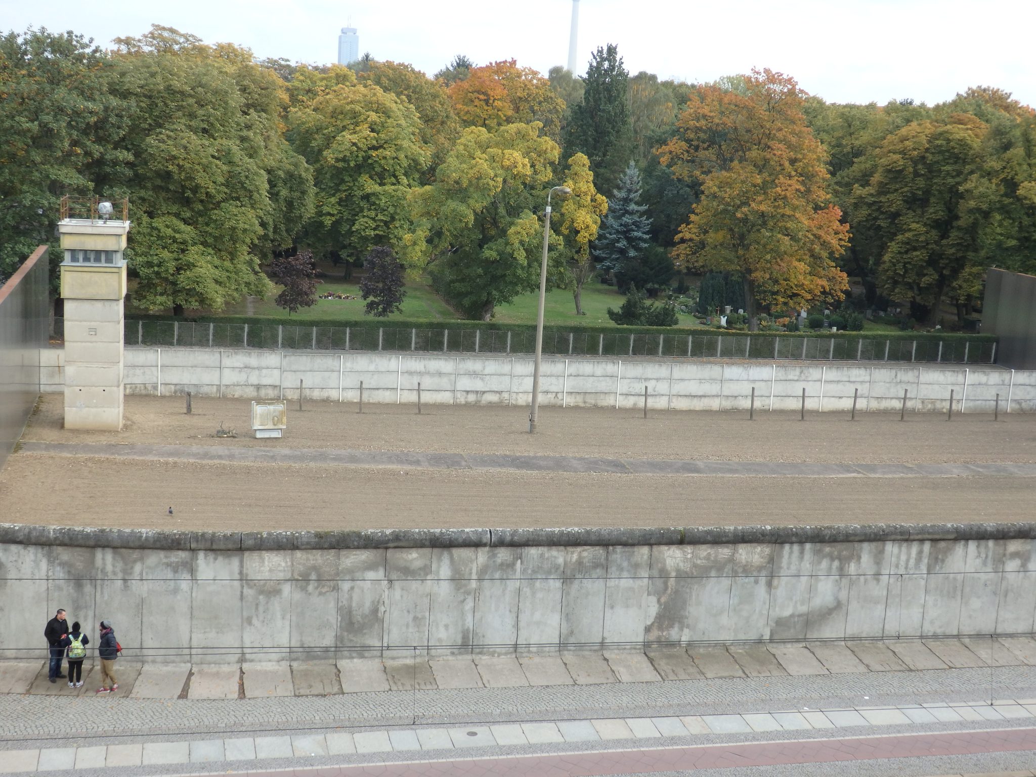 The Berlin Wall Memorial Illuminates Berlin’s Divided Past