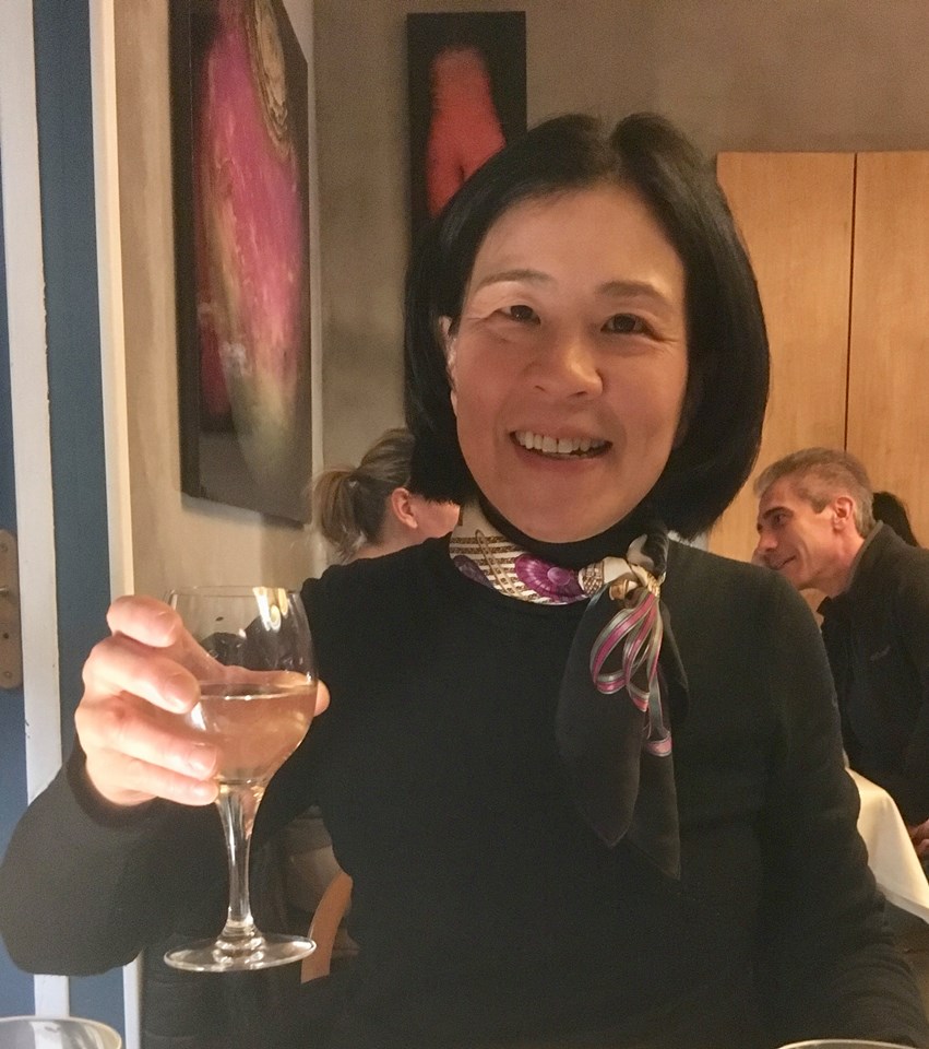 Janice Chung. Photo courtesy of Janice Chung.