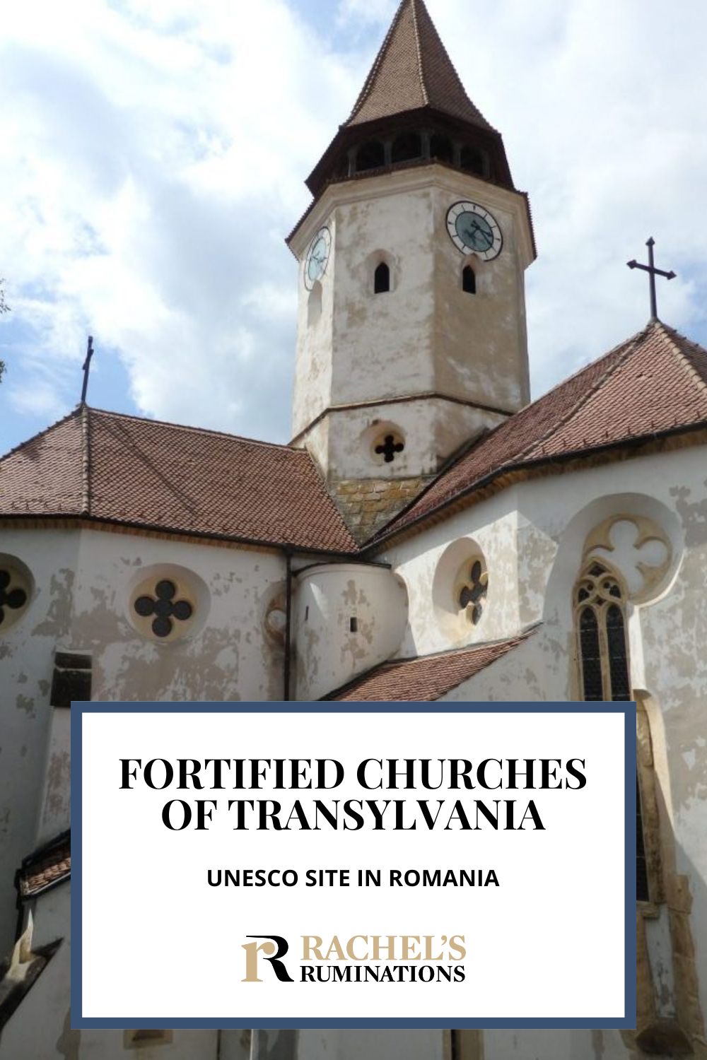 Seven of the 150 castle-like fortified churches of Transylvania make up a UNESCO World Heritage site, built by Saxon settlers in the Middle Ages. via @rachelsruminations