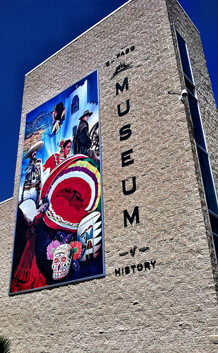 the El Paso Museum