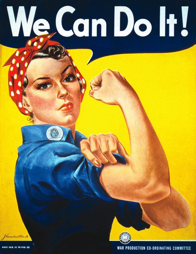 The Rosie the Riveter Museum: Fascinating WWII home front history