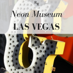 Pinnable image: Neon Museum Las Vegas