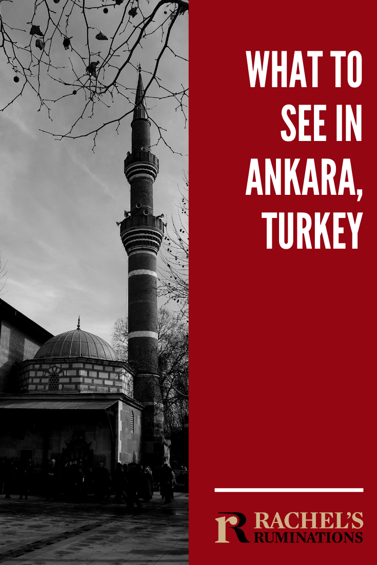 There are plenty of things to see and do in Ankara, Turkey, even if you only have a day. These 7+ sights cover Turkish history from prehistory to the independence. #ankara #turkey via @rachelsruminations