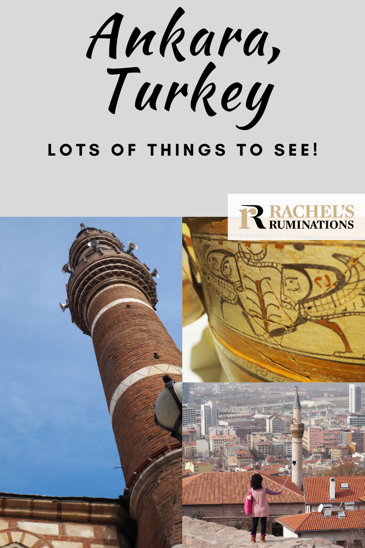 There are plenty of things to see and do in Ankara, Turkey, even if you only have a day. These 7+ sights cover Turkish history from prehistory to the independence. #ankara #turkey via @rachelsruminations