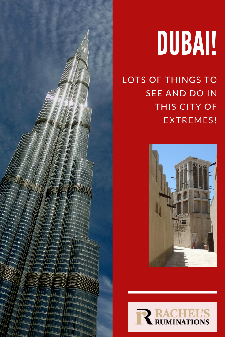 If you only have one day in Dubai, it can be tough to choose which things to see. To help you choose, here are some highlights of Dubai. via @rachelsruminations