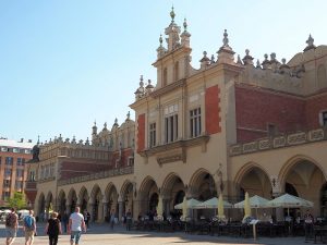 Rynek Underground Museum at Krakow Main Square