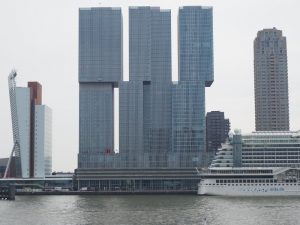 De Rotterdam Architecture Tour