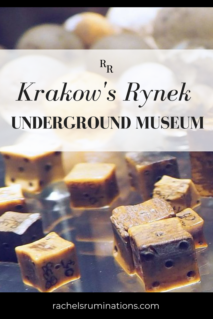 Pinnable image from Rynek Underground Museum