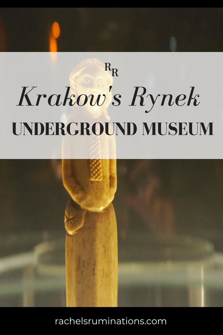 Pinnable image from Rynek Underground Museum