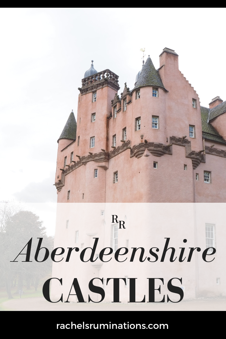 Aberdeenshire, Scotland has dozens of castles, but many are them are either private or in ruins. Here are the 14 Aberdeenshire castles that are most worth seeing. via @rachelsruminations