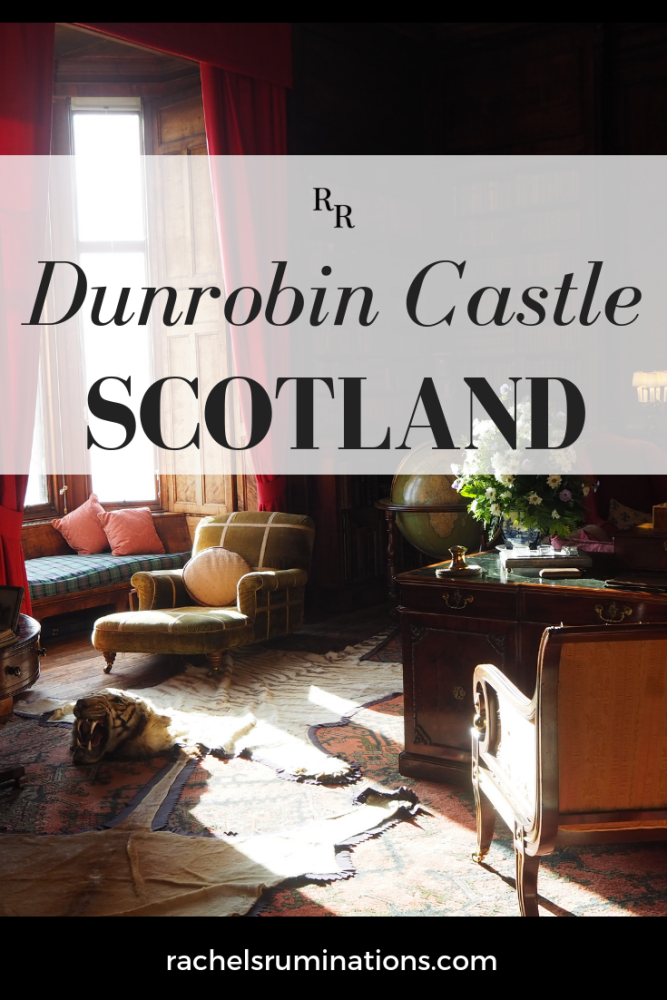 If you're traveling to the Scottish Highlands, you might want to stop Dunrobin Castle, Scotland. Read all about it here! #dunrobin #dunrobincastle #scotland #scottishhighlands