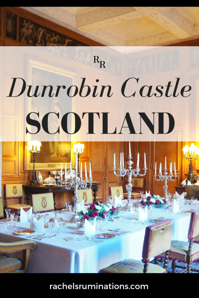 If you're traveling to the Scottish Highlands, you might want to stop Dunrobin Castle, Scotland. Read all about it here! #dunrobin #dunrobincastle #scotland #scottishhighlands