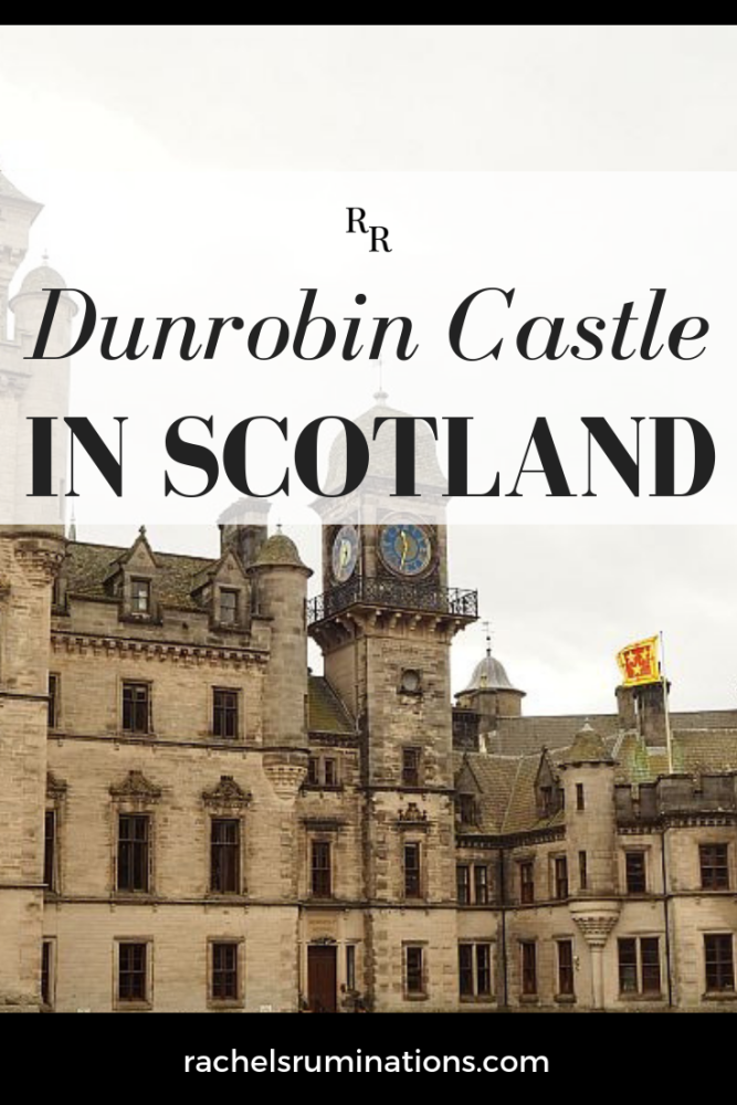 If you're traveling to the Scottish Highlands, you might want to stop Dunrobin Castle, Scotland. Read all about it here! #dunrobin #dunrobincastle #scotland #scottishhighlands