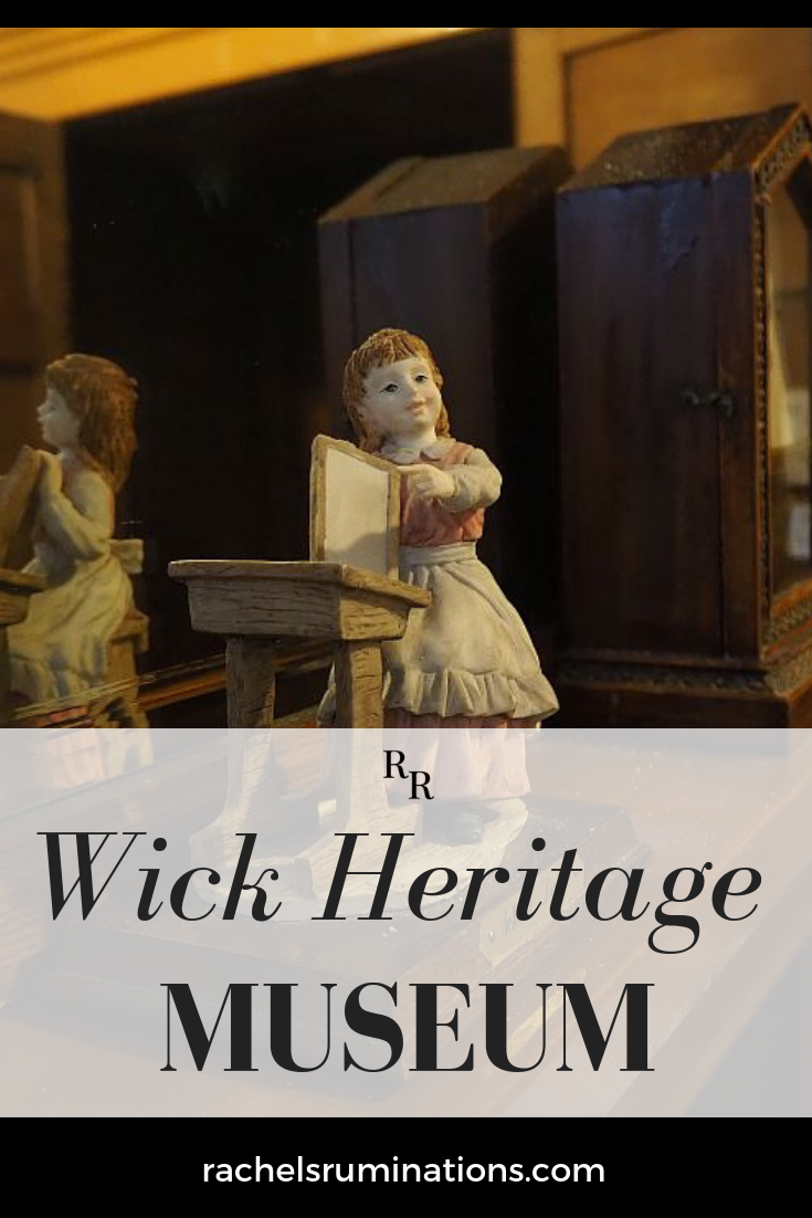 The Wick Heritage Museum is a labyrinth of local history. #wickheritage #venturenorth