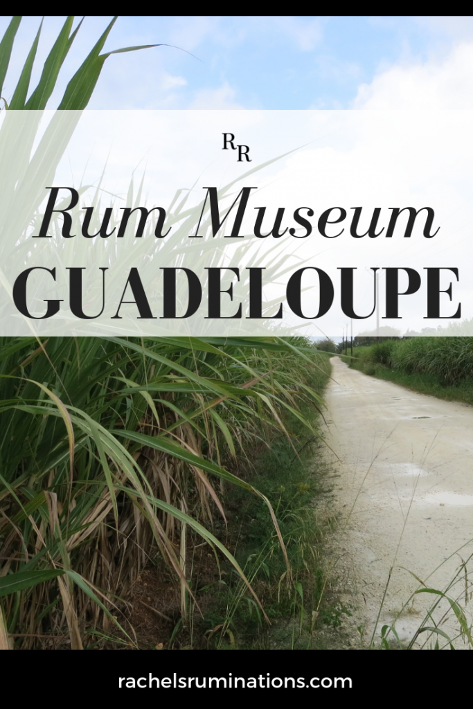 The Rum Museum in Guadeloupe is not only about rum. It also houses a surprising range of other collections: bugs, for example, and hats. Definitely quirky! #rummuseum #guadeloupe