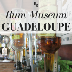 The Rum Museum in Guadeloupe is not only about rum. It also houses a surprising range of other collections: bugs, for example, and hats. Definitely quirky! #rummuseum #guadeloupe