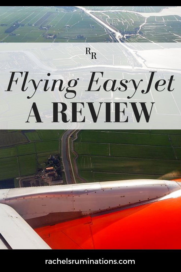 For years I’ve assumed that all budget airlines in Europe are essentially the same. Not so!  Click to read my review of EasyJet. via @rachelsruminations