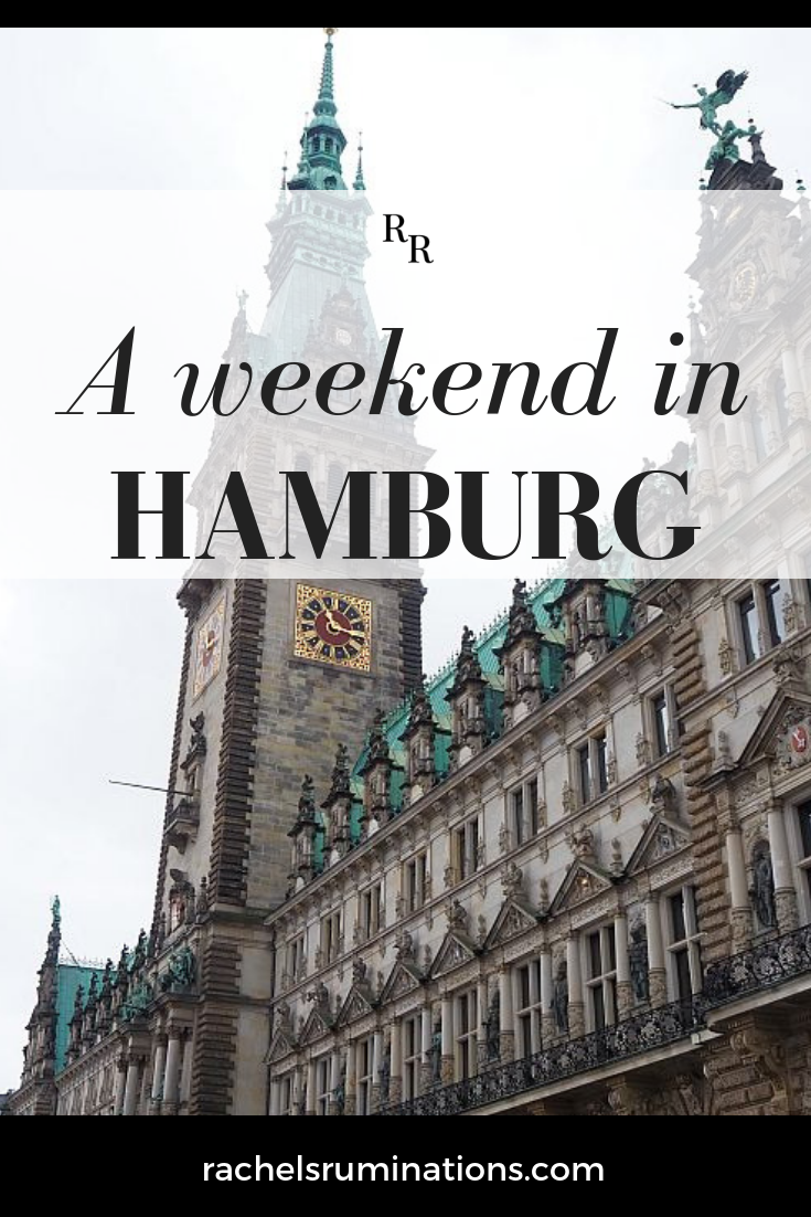 As I researched things to do on our weekend in Hamburg, I realized that all the sights that most interested me were related to Hamburg’s maritime history. #sponsored #cometohamburg #hamburg #germany #c2cgroup via @rachelsruminations