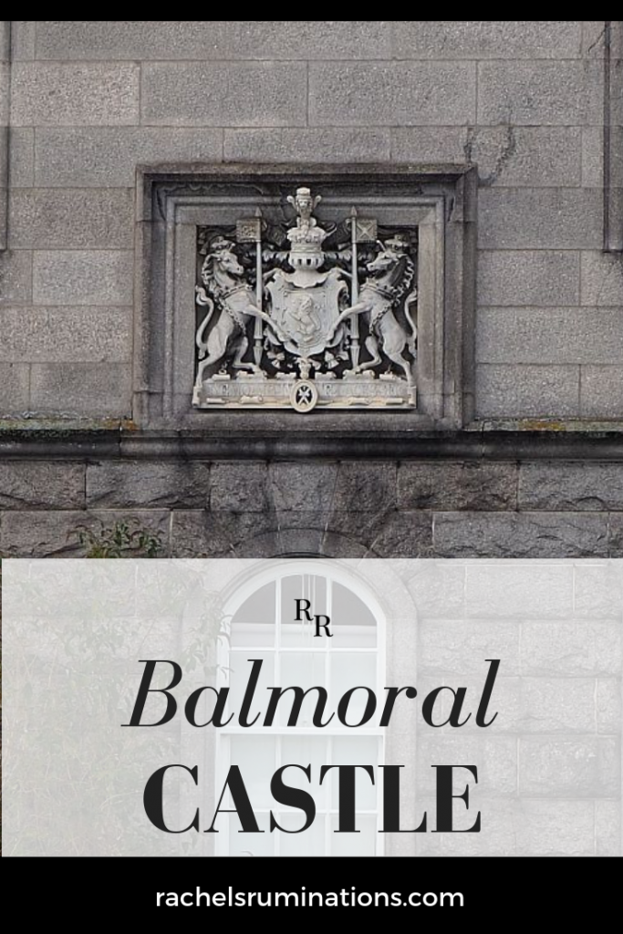 A visit to Balmoral Castle in Aberdeenshire, Scotland. The fact is that Queen Victoria’s taste ran to what is called Scottish Baronial Revival style: a Victorian period romanticized view of the Middle Ages. #queenvictoria #balmoral #castlesofscotland #royalfamily