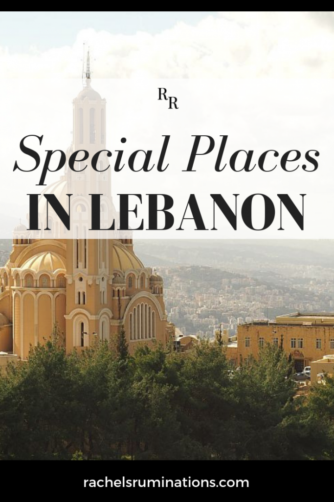 Read here about the two full-day trips I took from Beirut, Lebanon, and all the special places I saw, including 3 UNESCO sites! #Lebanon #Beirut #Byblos #Baalbek #Anjar